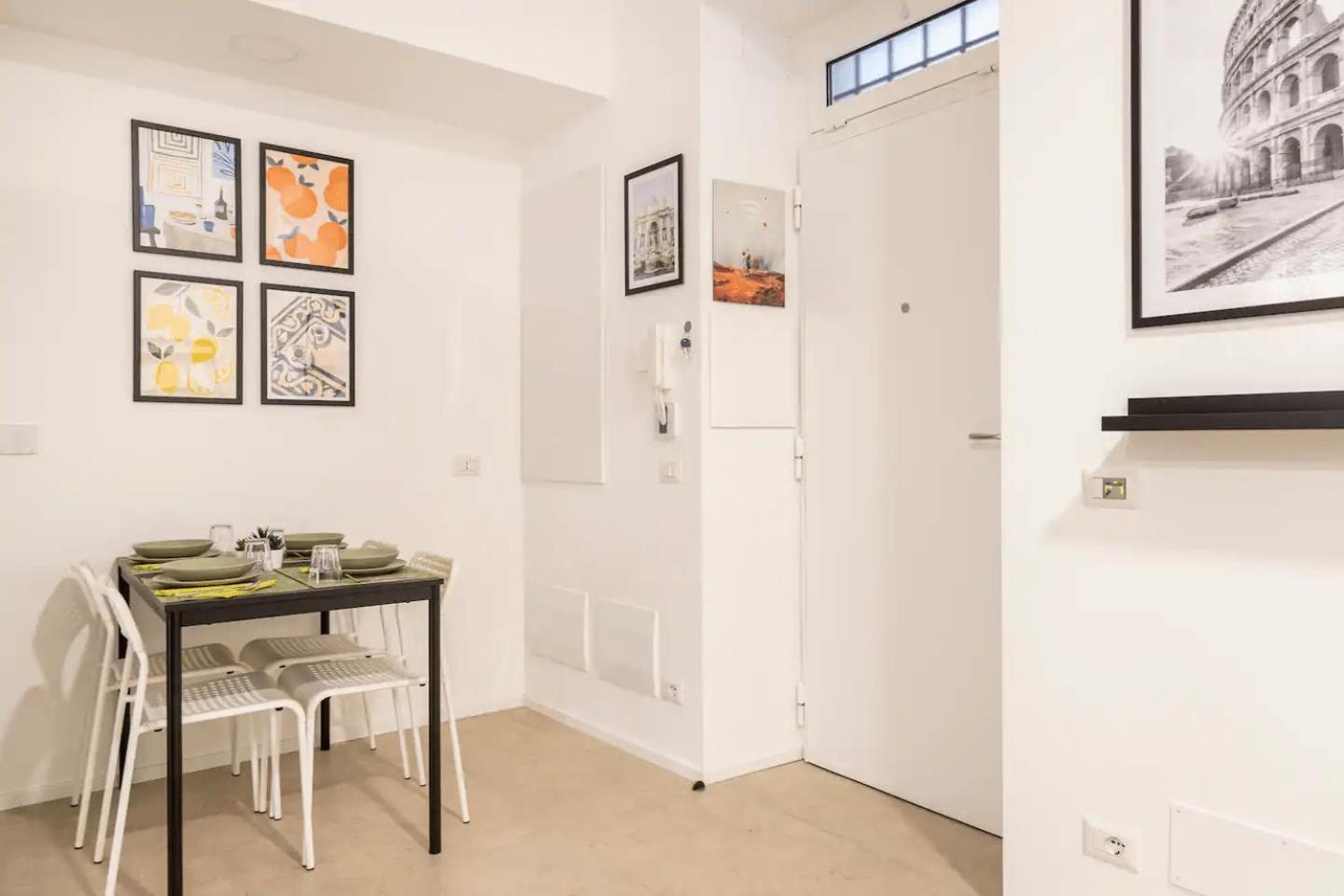 Domus76 Apartment Rom