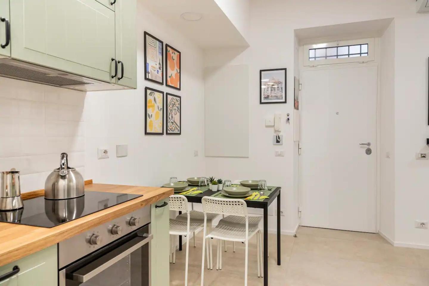 Domus76 Apartment Rom